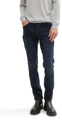 Produktbild von Tom Tailor 1021434_40/34, Jeans, Männlich, Erwachsener, Indigo, 40/34, Slim fit