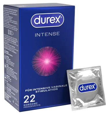 Immagine prodotto di Durex - Intense - preservativi