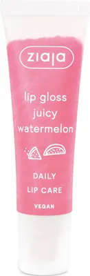 Obrázek produktu pro Ziaja - Watermelon Lip Gloss - Lesk na rty 12ml