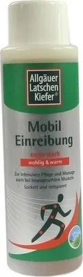 Produktbild von ALLGÄUER LATSCHENK. Einreibung wohlig & warm