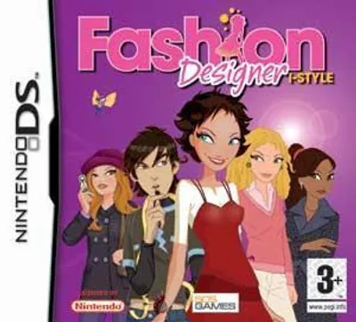 Produktbild von Digital Bros Fashon Designer i-style, NDS