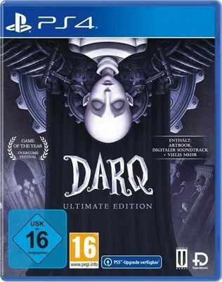 Produktbild von DARQ Ultimate Edition (PlayStation PS4)