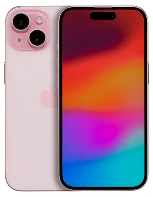 Immagine prodotto di Apple iPhone 15 128GB Rosé