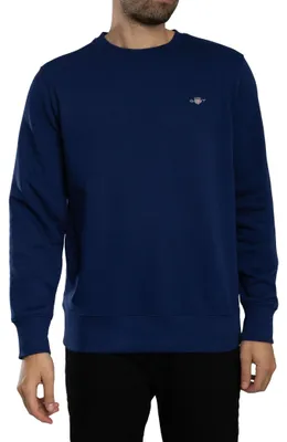 Produktbild von GANT Reguläres Shield-Sweatshirt, Blau XL