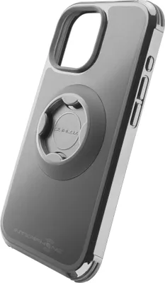 Obrázek produktu pro INTERPHONE pouzdro na mobilní telefon "Quiklox" Apple iPhone 15 černé