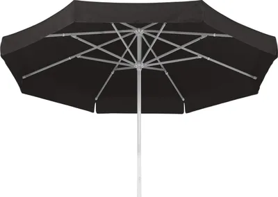 Produktbild von Schneider Sonnenschirm Jumbo schwarz Ø 400 cm