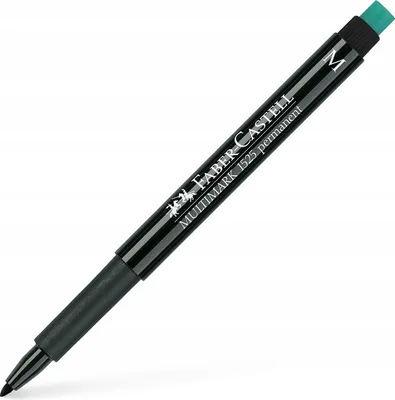 Produktbild von Faber-Castell 152599, Schwarz, Schwarz, 1 mm, 1 Stück(e)