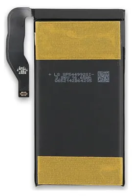 Produktbild von Ersatz Akku für Google Pixel 7 GZE8U 4355mAh Accu Batterie Battery