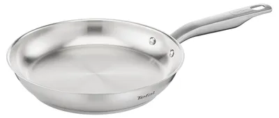 Produktbild von Tefal Virtuoso Pfanne, unbeschichtet, 28cm, Edelstahl