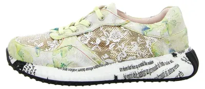 Produktbild von Laura Vita Sportliche Schnürschuhe Damen 32323035323439 Bunt 36 EU
