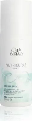 Produktbild von Wella Nutricurls Curlixir Balm 150 ml