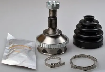 Produktbild von DENCKERMANN Gelenksatz Antriebswelle Radseitig passend für PEUGEOT 206 CC (2D) C120214