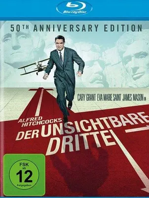Produktbild von Der unsichtbare Dritte