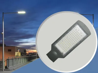 Obrázek produktu pro LED pouliční svítidlo NEDES 100W / 4000K - LSL323N