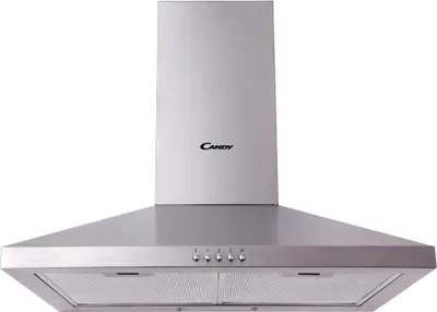 Produktbild von Candy CCE160XGG, 458 m³/h, D, A, D, 67 dB, 53 dB