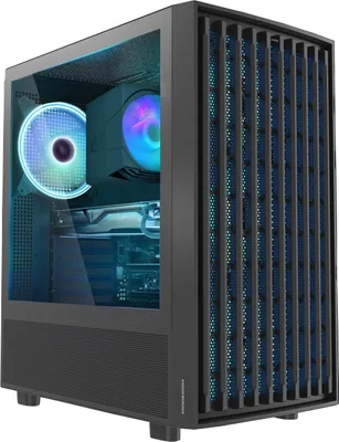 Obrázok produktu pre VIST BREEZE PC Gaming Ryzen 7 7700 RAM 16GB RTX 5060 SSD 1TB M.2 W11