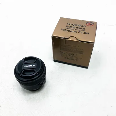 Produktbild von Yongnuo YN50MM