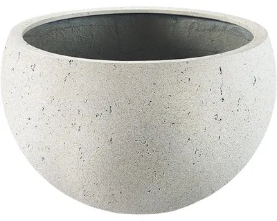 Obrázek produktu pro Luca Lifestyle Obal Grigio - Elena Antique White, průměr 50 cm