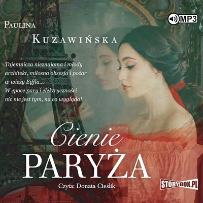 Produktbild von CD MP3 Cienie Paryża