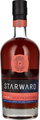 Image de Starward (NEW) OLD FASHIONED Whisky Cocktail #1 32% Vol. 0,5l