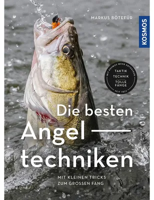 Immagine prodotto di Die besten Angeltechniken