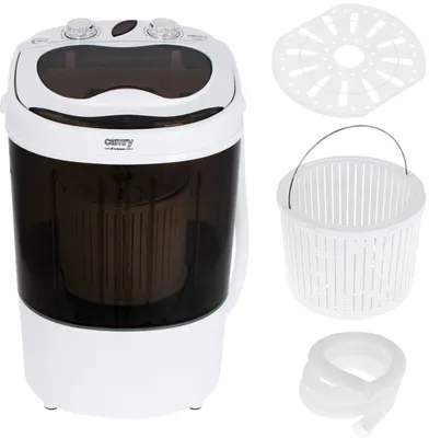 Obrázok produktu pre Camry Premium CR 8054, Vrchné plnenie, 3 kg, Hnedá, Biela