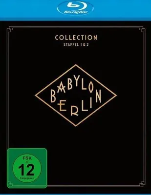 Produktbild von Babylon Berlin