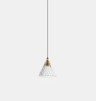 Zdjęcie produktu dla LEDS-C4 1 X Led 6.7 w kolorze złotym lakierowany na złoto