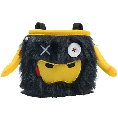 Productafbeelding van 8 B Plus Phil Chalkbag, zwart, zwart, one size