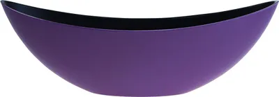 Produktbild von Pflanzschale Bootform für stilvolle Blumenarrangements