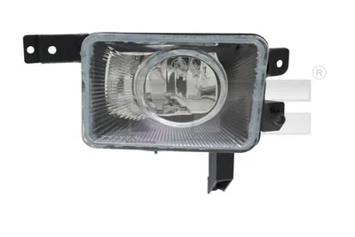 Produktbild von TYC 19-11025-05-2 H3 Nebelscheinwerfer Rechts für OPEL Corsa C Schrägheck (X01) Nebelleuchte