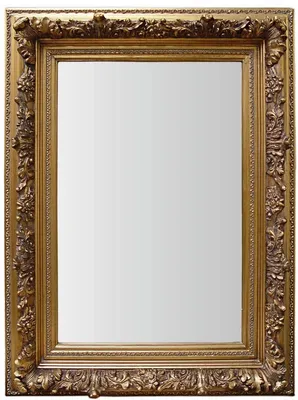 Zdjęcie produktu dla Casa Padrino Barokowe lustro ścienne złoto H 180 x W 60 cm - Szlachetny i wspaniały - Vintage wygląd - Lustro w stylu antycznym wspaniałe lustro