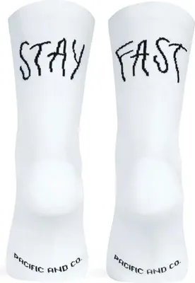 Produktbild von Pacific Socks Stay Fast Socken Weiß EU 37-41 Weiß EU 37-41