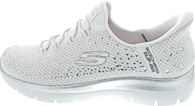 Zdjęcie produktu dla Skechers Buty Summits Brilliant Shine, 150273WSL