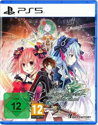Obrázok produktu pre Idea Factory Fairy Fencer F: Refrain Chord - Day One Edition, PlayStation 4, T (neplnoletí)