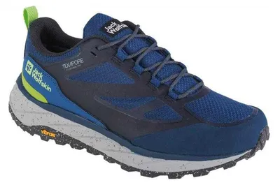 Produktbild von Jack Wolfskin - "Terraventure Texapore" Sneaker für Herren, niedrig geschnitten PP12126 (44 EU) (Dunkles Marineblau)