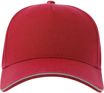 Produktbild von Atlantis REFS | Reflect-S Cap - Farbe: Red - Größe: One Size