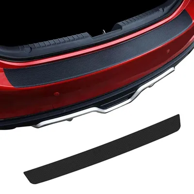 Immagine prodotto di Paraurti posteriore protettivi per auto - Per Opel Frontera 2025-2026