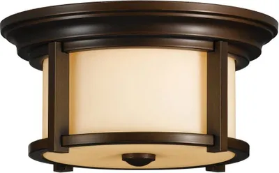 Immagine prodotto di Lampada da soffitto per esterni E27 60W Merrill Feiss
