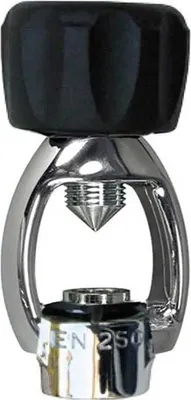 Immagine prodotto di Metalsub adattatore Din/int Argento Argento Taglia unica