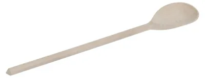 Immagine prodotto di CUCCHIAIO IN LEGNO 25 cm Faggio Svedese 10'' CUCINA