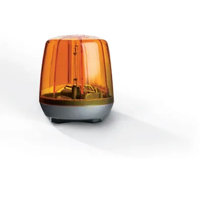 Produktbild von rolly toys Rundumleuchte Trettraktor rollyFlashlight orange