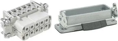 Produktbild von LappKabel Steckverbinder-Set EPIC®KIT H-A 10 75009627 10 + PE Schrauben 1 Set (75009627)
