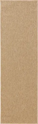 Produktbild von Interiyou In- & Outdoor-Teppich Asti Beige 80x250 cm