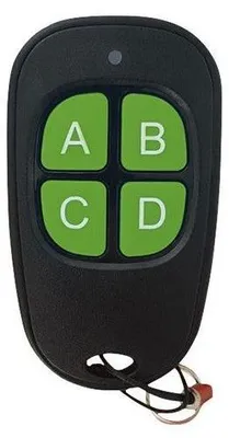 Immagine prodotto di radiocomando 'key'