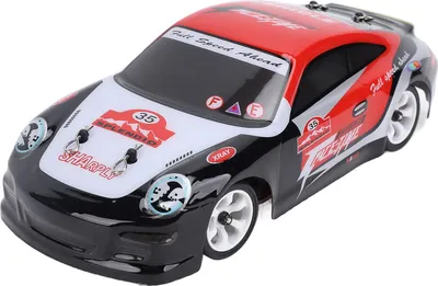 Produktbild von K969 RC Car 1:28 Scale 2.4GHz Remote Control Car Electric 4 Wheel Drive Drift Car 30KM/H High Speed for Kids Adults