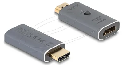 Obrázek produktu pro DeLOCK 64324, HDMI, HDMI, Antracit
