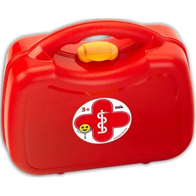 Immagine prodotto di Valigetta da medico piccola, strumenti grandi