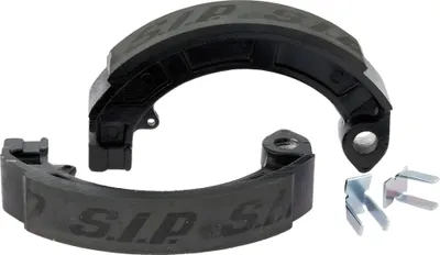 Immagine prodotto di Ganasce freno SIP Performance 10", anteriori e posteriori per Vespa PK50-125, S, XL, XL2, PK50 XL FL, HP, N, Rush, PX, T5