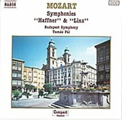 Produktbild von Sinfonien 35+36